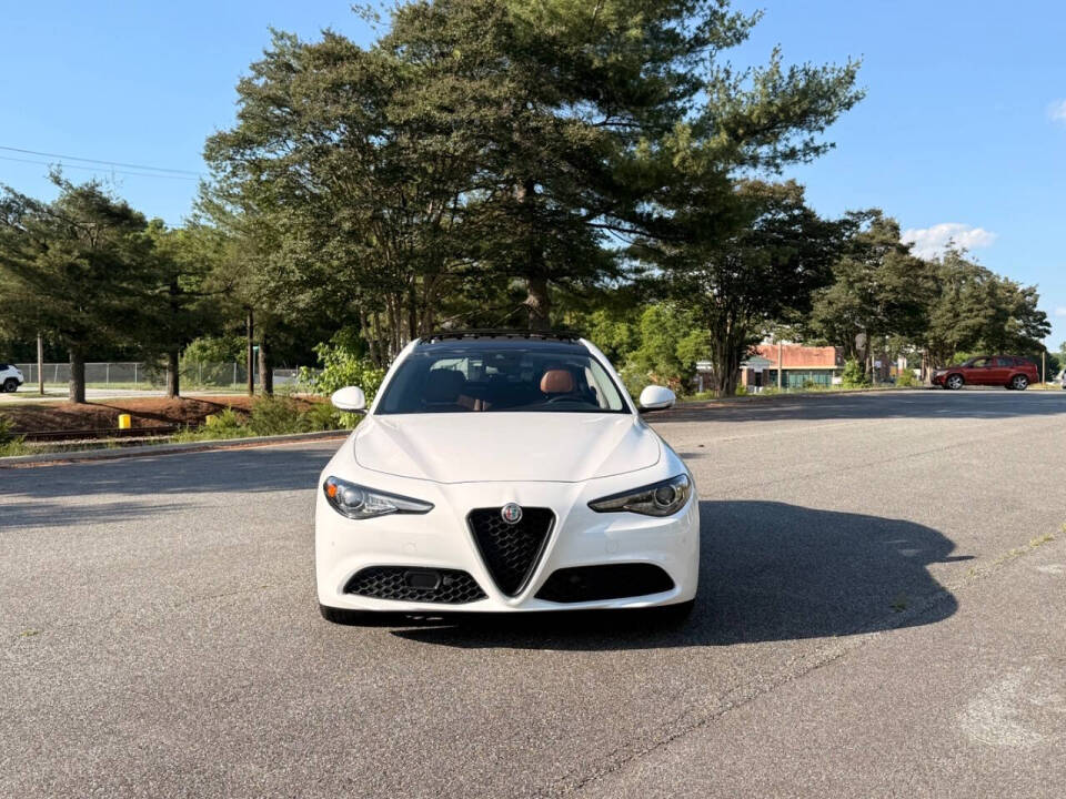 alfa romeo giulia 2019 ZARFANBN8K7603176 image alfa romeo giulia 2019 ZARFANBN8K7603176 image
